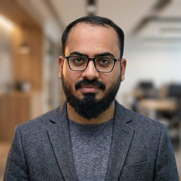 Ahmad Zia, senior AI agents consultant and green machine learning researcher