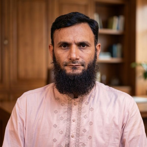 Dr. Atif Ikram